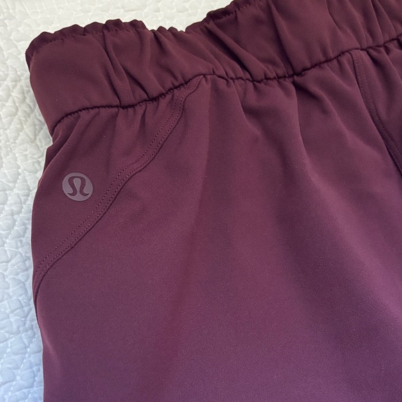 Lululemon stretch high rise pant - Picture 4 of 6